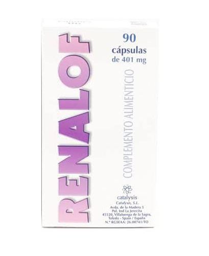 RENALOF 401MG *90Capsules