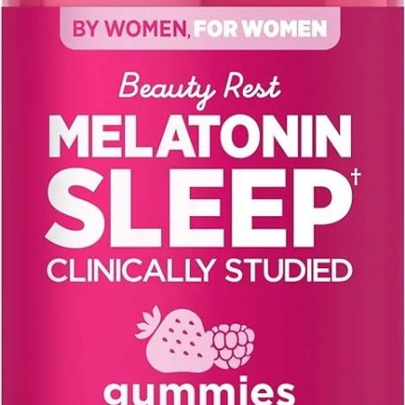 BeautyRest MELATONIN SLEEP *70Gummies