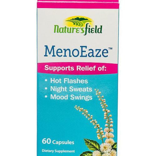 Nature'sfield MenoEaze *60caps