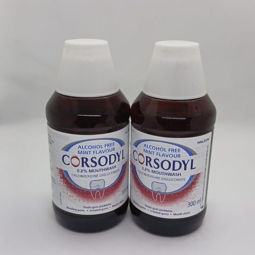 Corsodyl Mouthwash