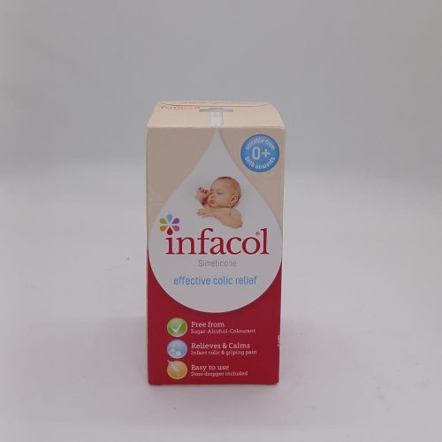 INFACOL COLIC RELIEF DROPS