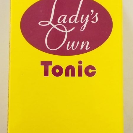 Lady's Own Tonic