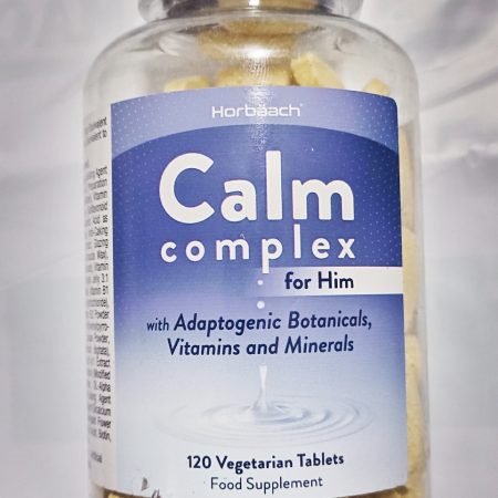 Horbäach Calm Complex for Him *120tabs