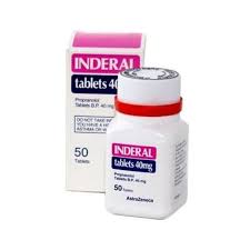 INDERAL TABLETS