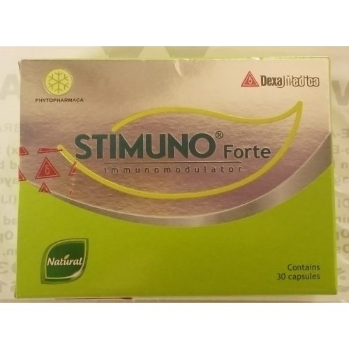 STIMUNO Forte Capsules