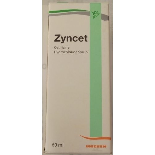 Zyncet Syrup