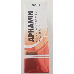 APHAMIN 200ML SYRUP