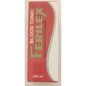 FERILEX BLOOD TONIC 200ML