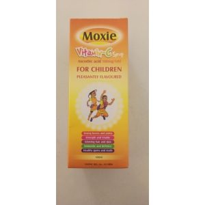 Moxie Vitamin C Syrup