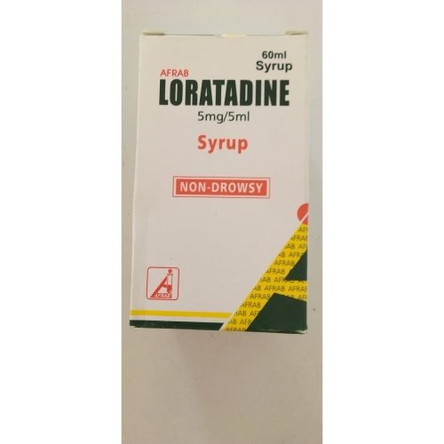 Afrab LORATADINE Syrup