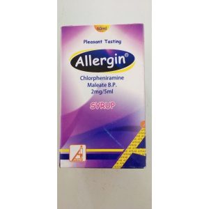 Allergin Syrup