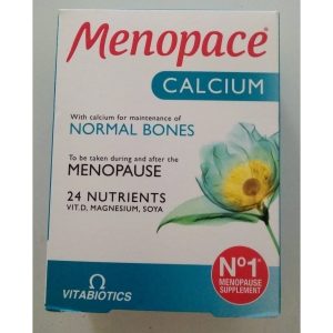 MENOPACE CALCIUM