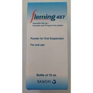 FLEMING 457 Oral Suspension