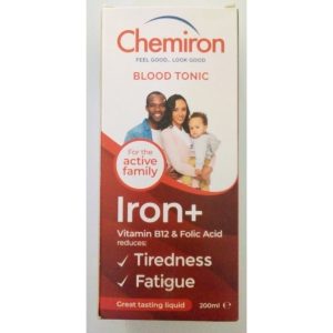 CHEMIRON Blood Tonic 200ml