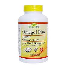 OMEGOL PLUS 369 X100
