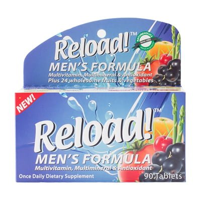 RELOAD MEN'S FORMULA X90