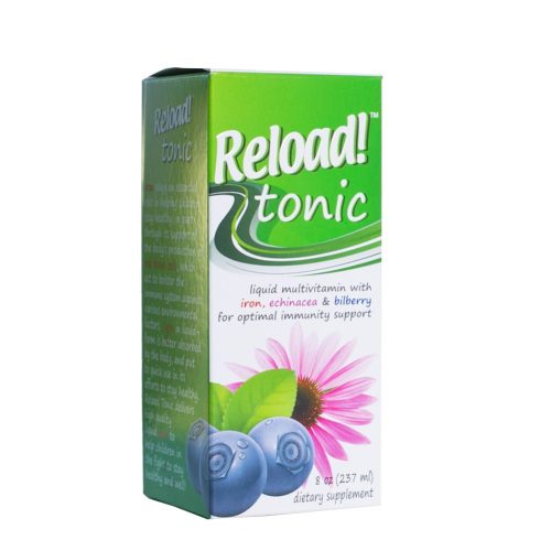 RELOAD TONIC