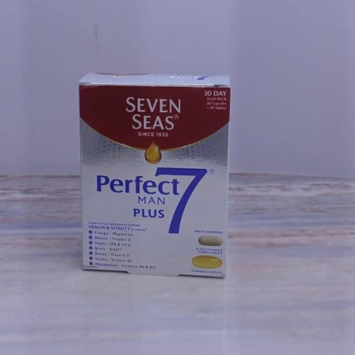 Seven seas perfect 7 Man PLUS @WELNEX PHARMACY