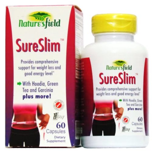 NATURE'S  FIELD SURE SLIM