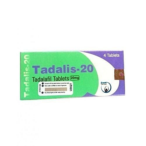 TADALIS 20