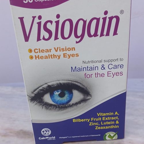 VISIOGAIN CAPSULES