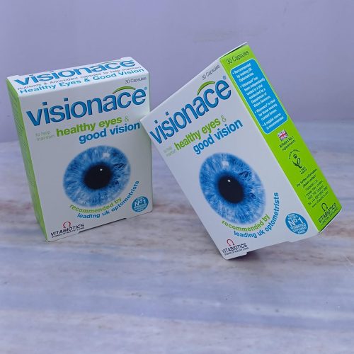 VISIONACE CAPSULES