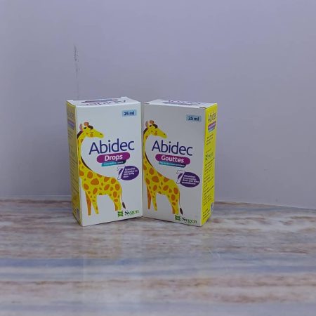 ABIDEC Multivitamin Drops 25ml