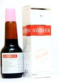 ASTYFER SYRUP