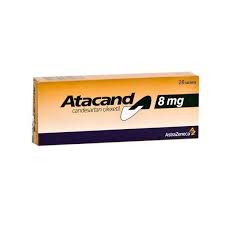 ATACAND 8MG