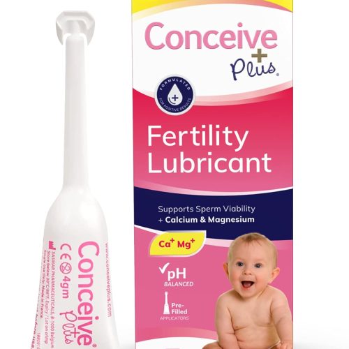 CONCEIVE PLUS FERTILITY LUBRICANT - For couples trying to get pregnant. @Welnex Rx Online Pharmacy