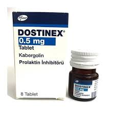 DOSTINEX 0.5 MG