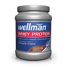 Wellman Whey Protein