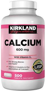 Kirkland Calcium 600mg