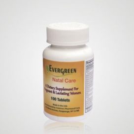 EVERGREEN NATAL CARE *100