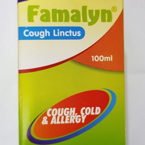 FAMALYN COUGH LINCTUS