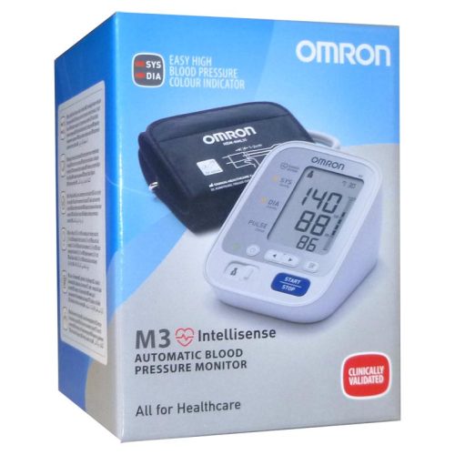 Omron M3 Blood pressure Monitor