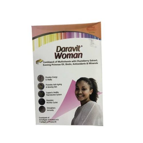 Daravit Woman softgel