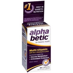 Alpha betic+