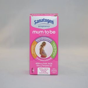 Santogen Mum to be