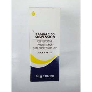 TAMBAC  50 SUSPENSION