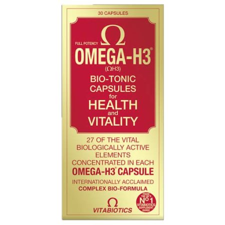 OMEGA-H3 capsule