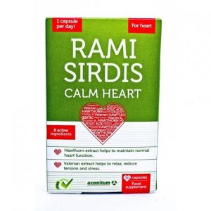 RAMI SIRDIS CALM HEART