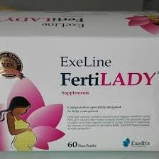 Exeline fertilady