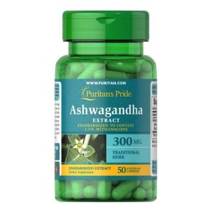 Puritan's pride Ashwagandha