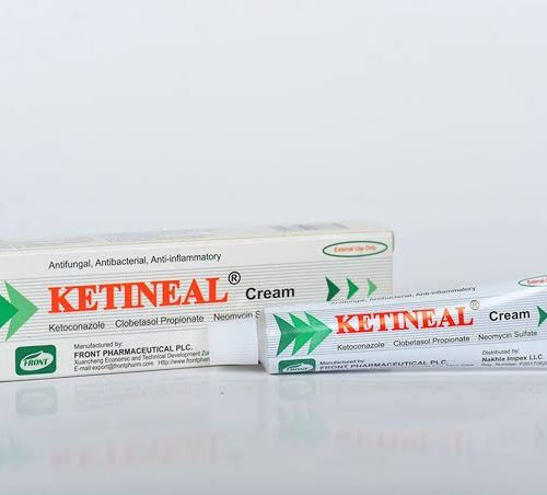 Ketineal Cream