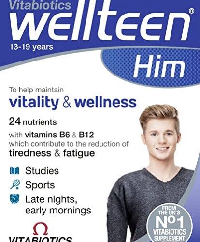 Wellteen Him