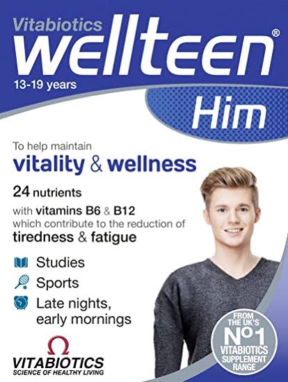 Wellteen Him