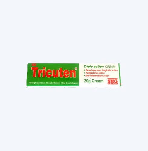 TRICUTEN CREAM