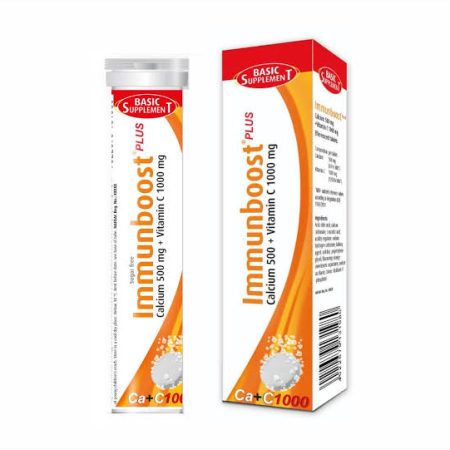 Basic Supplement IMMUNBOOST PLUS
