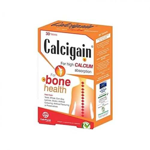 Calcigain